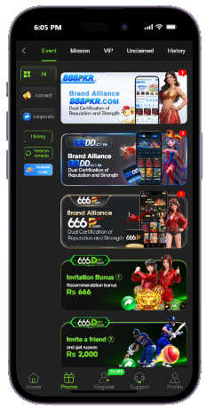 666D promotions image